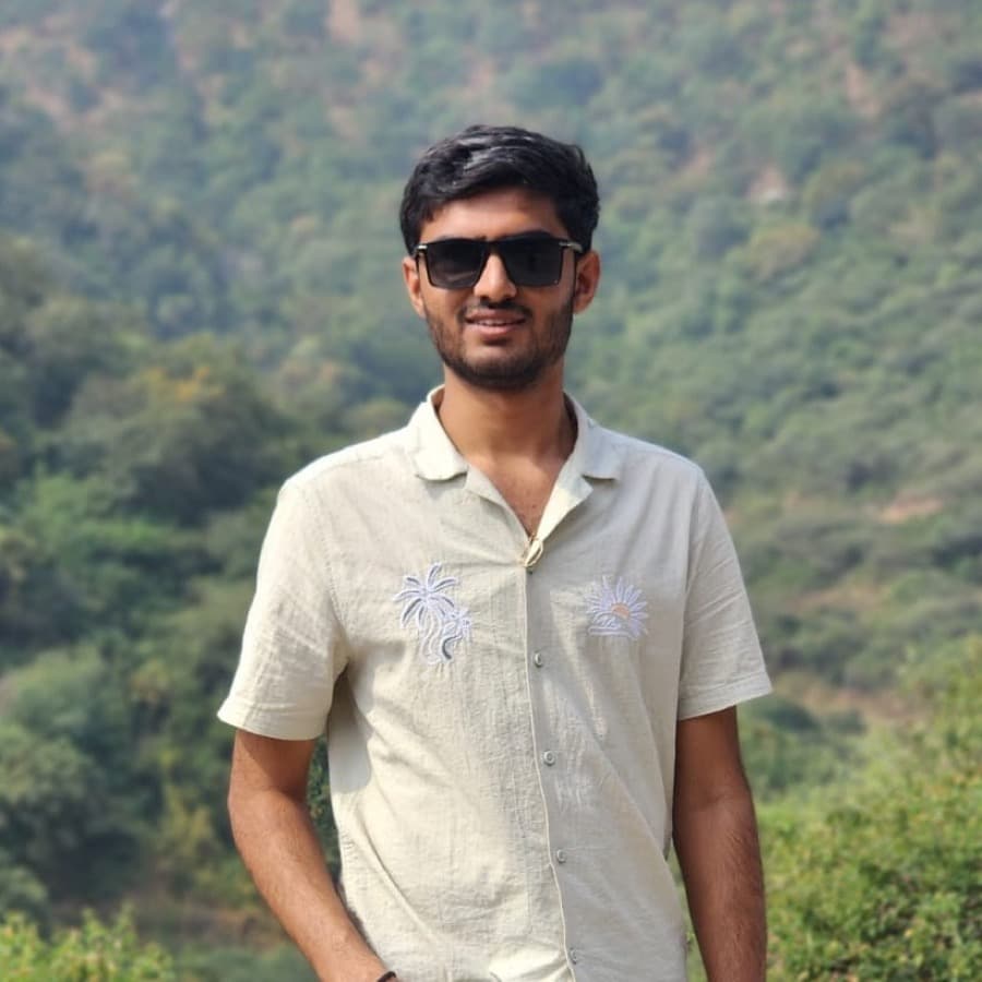Ankur Chikhaliya